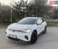 Білий Фольксваген ID.4, об'ємом двигуна 0 л та пробігом 60 тис. км за 23600 $, фото 1 на Automoto.ua