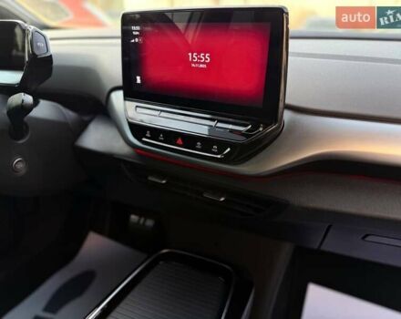 Белый Фольксваген ID.4, объемом двигателя 0 л и пробегом 92 тыс. км за 29000 $, фото 20 на Automoto.ua