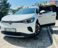 Белый Фольксваген ID.4, объемом двигателя 0 л и пробегом 55 тыс. км за 25000 $, фото 1 на Automoto.ua