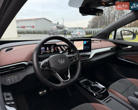 Белый Фольксваген ID.4, объемом двигателя 0 л и пробегом 61 тыс. км за 20900 $, фото 35 на Automoto.ua