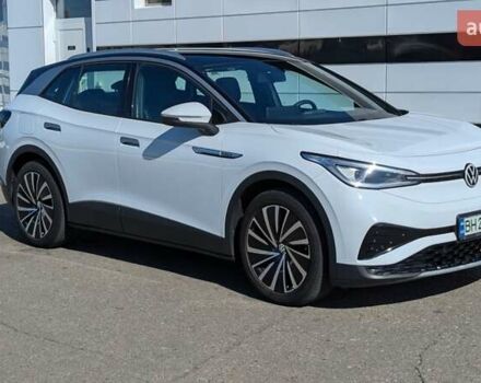 Белый Фольксваген ID.4, объемом двигателя 0 л и пробегом 46 тыс. км за 24500 $, фото 6 на Automoto.ua