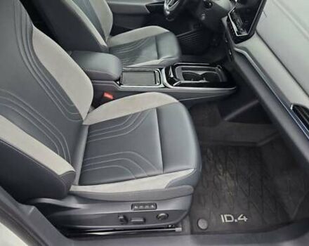Белый Фольксваген ID.4, объемом двигателя 0 л и пробегом 85 тыс. км за 25000 $, фото 11 на Automoto.ua
