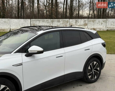 Белый Фольксваген ID.4, объемом двигателя 0 л и пробегом 61 тыс. км за 20900 $, фото 9 на Automoto.ua