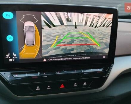 Белый Фольксваген ID.4, объемом двигателя 0 л и пробегом 34 тыс. км за 26600 $, фото 24 на Automoto.ua