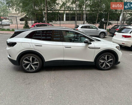 Білий Фольксваген ID.4, об'ємом двигуна 0 л та пробігом 23 тис. км за 27080 $, фото 6 на Automoto.ua
