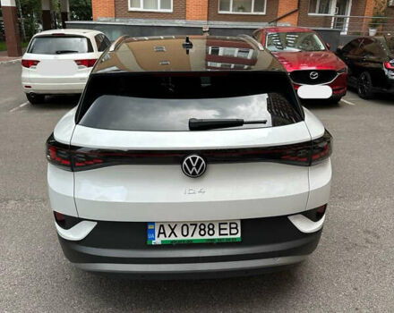 Білий Фольксваген ID.4, об'ємом двигуна 0 л та пробігом 23 тис. км за 27080 $, фото 3 на Automoto.ua