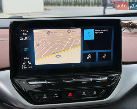 Белый Фольксваген ID.4, объемом двигателя 0 л и пробегом 61 тыс. км за 20900 $, фото 41 на Automoto.ua