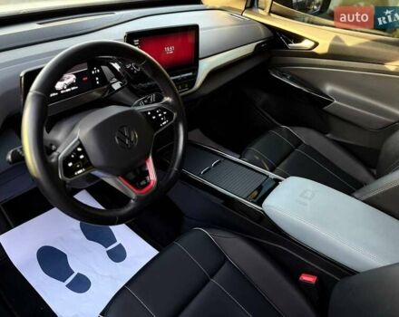 Белый Фольксваген ID.4, объемом двигателя 0 л и пробегом 92 тыс. км за 29000 $, фото 14 на Automoto.ua