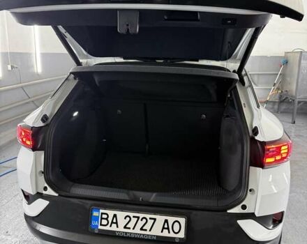 Білий Фольксваген ID.4, об'ємом двигуна 0 л та пробігом 52 тис. км за 22500 $, фото 14 на Automoto.ua