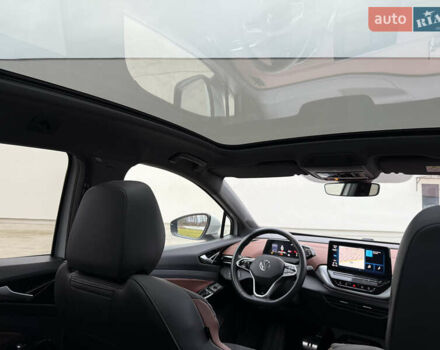 Белый Фольксваген ID.4, объемом двигателя 0 л и пробегом 61 тыс. км за 20900 $, фото 62 на Automoto.ua