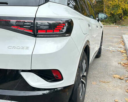 Белый Фольксваген ID.4, объемом двигателя 0 л и пробегом 72 тыс. км за 25500 $, фото 7 на Automoto.ua