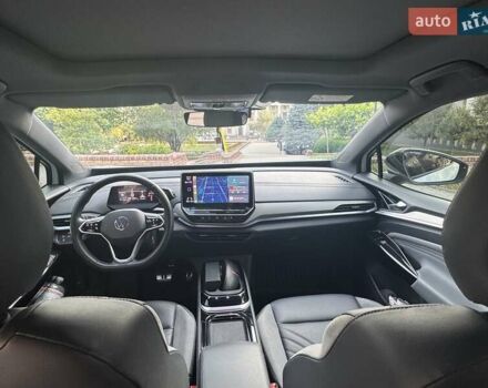 Білий Фольксваген ID.4, об'ємом двигуна 0 л та пробігом 80 тис. км за 25000 $, фото 8 на Automoto.ua