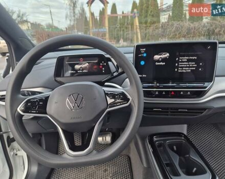 Белый Фольксваген ID.4, объемом двигателя 0 л и пробегом 29 тыс. км за 24500 $, фото 27 на Automoto.ua