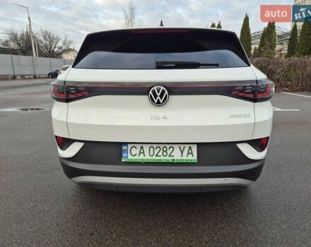 Белый Фольксваген ID.4, объемом двигателя 0 л и пробегом 29 тыс. км за 24500 $, фото 5 на Automoto.ua