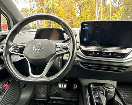 Белый Фольксваген ID.4, объемом двигателя 0 л и пробегом 72 тыс. км за 25500 $, фото 11 на Automoto.ua