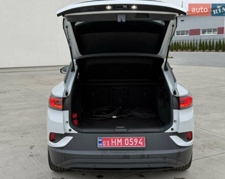 Белый Фольксваген ID.4, объемом двигателя 0 л и пробегом 61 тыс. км за 20900 $, фото 68 на Automoto.ua