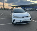 Білий Фольксваген ID.4, об'ємом двигуна 0 л та пробігом 79 тис. км за 24200 $, фото 1 на Automoto.ua