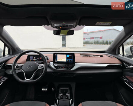 Белый Фольксваген ID.4, объемом двигателя 0 л и пробегом 61 тыс. км за 20900 $, фото 58 на Automoto.ua