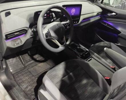 Белый Фольксваген ID.4, объемом двигателя 0 л и пробегом 187 тыс. км за 21500 $, фото 10 на Automoto.ua