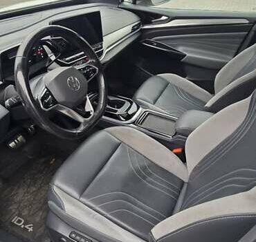 Белый Фольксваген ID.4, объемом двигателя 0 л и пробегом 85 тыс. км за 25000 $, фото 19 на Automoto.ua