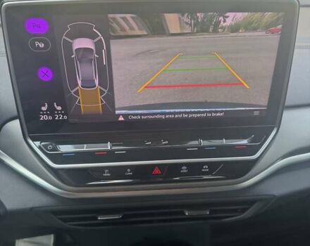 Білий Фольксваген ID.4, об'ємом двигуна 0 л та пробігом 80 тис. км за 25000 $, фото 12 на Automoto.ua