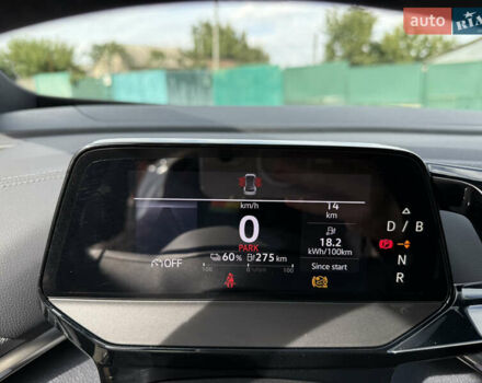 Белый Фольксваген ID.4, объемом двигателя 0 л и пробегом 19 тыс. км за 27500 $, фото 31 на Automoto.ua