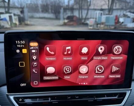 Білий Фольксваген ID.4, об'ємом двигуна 0 л та пробігом 52 тис. км за 22500 $, фото 19 на Automoto.ua