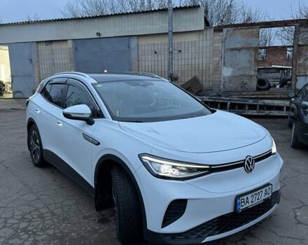 Білий Фольксваген ID.4, об'ємом двигуна 0 л та пробігом 52 тис. км за 22500 $, фото 35 на Automoto.ua