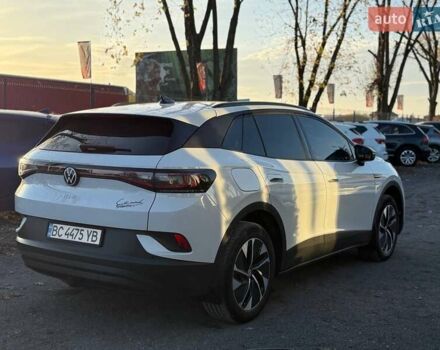 Белый Фольксваген ID.4, объемом двигателя 0 л и пробегом 92 тыс. км за 29000 $, фото 4 на Automoto.ua