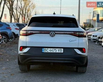 Белый Фольксваген ID.4, объемом двигателя 0 л и пробегом 92 тыс. км за 29000 $, фото 3 на Automoto.ua