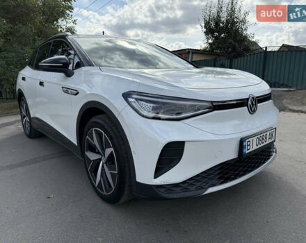 Белый Фольксваген ID.4, объемом двигателя 0 л и пробегом 19 тыс. км за 27500 $, фото 26 на Automoto.ua