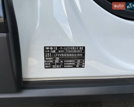 Белый Фольксваген ID.4, объемом двигателя 0 л и пробегом 19 тыс. км за 27500 $, фото 27 на Automoto.ua