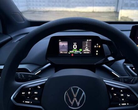 Білий Фольксваген ID.4, об'ємом двигуна 0 л та пробігом 52 тис. км за 22500 $, фото 40 на Automoto.ua