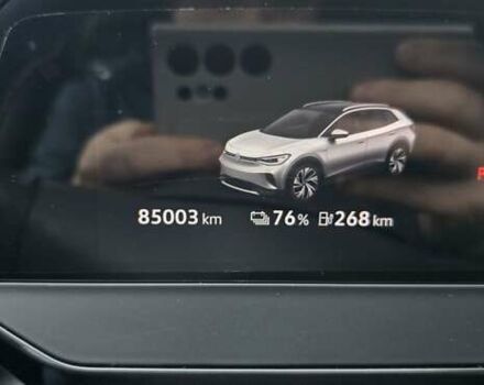 Белый Фольксваген ID.4, объемом двигателя 0 л и пробегом 85 тыс. км за 25000 $, фото 1 на Automoto.ua