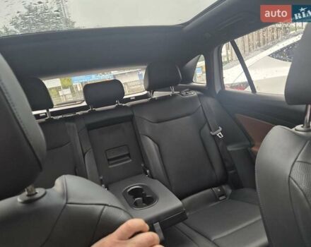 Белый Фольксваген ID.4, объемом двигателя 0 л и пробегом 38 тыс. км за 22700 $, фото 6 на Automoto.ua