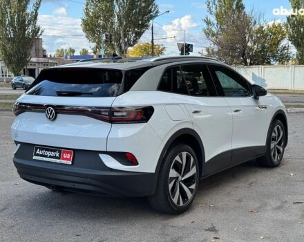 Білий Фольксваген ID.4, об'ємом двигуна 0 л та пробігом 34 тис. км за 26490 $, фото 4 на Automoto.ua