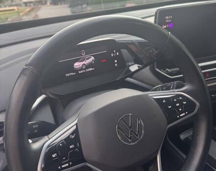 Білий Фольксваген ID.4, об'ємом двигуна 0 л та пробігом 80 тис. км за 25000 $, фото 2 на Automoto.ua