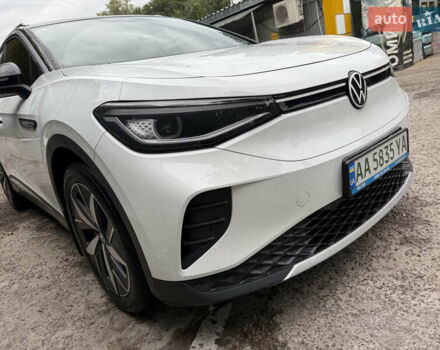 Белый Фольксваген ID.4, объемом двигателя 0 л и пробегом 40 тыс. км за 24800 $, фото 6 на Automoto.ua