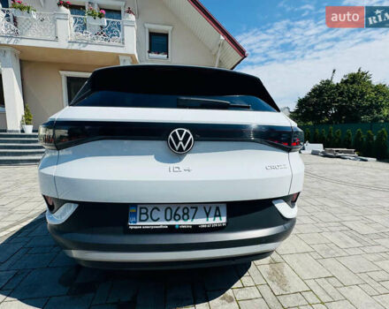 Белый Фольксваген ID.4, объемом двигателя 0 л и пробегом 55 тыс. км за 25000 $, фото 6 на Automoto.ua