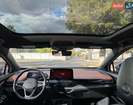 Білий Фольксваген ID.4, об'ємом двигуна 0 л та пробігом 34 тис. км за 26440 $, фото 17 на Automoto.ua