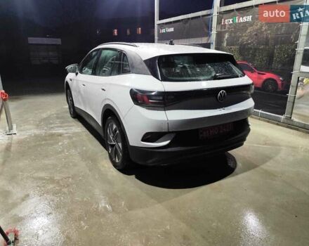 Белый Фольксваген ID.4, объемом двигателя 0 л и пробегом 187 тыс. км за 21500 $, фото 4 на Automoto.ua