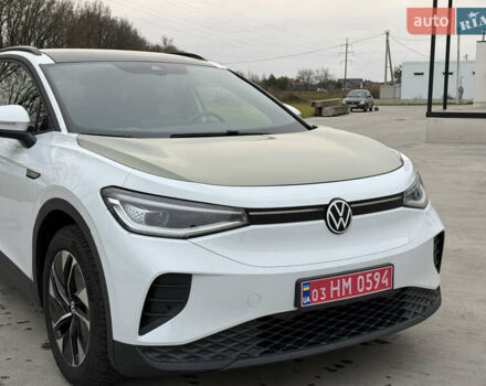 Белый Фольксваген ID.4, объемом двигателя 0 л и пробегом 61 тыс. км за 20900 $, фото 27 на Automoto.ua