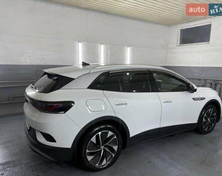 Білий Фольксваген ID.4, об'ємом двигуна 0 л та пробігом 52 тис. км за 22500 $, фото 7 на Automoto.ua