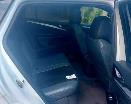 Белый Фольксваген ID.4, объемом двигателя 0 л и пробегом 186 тыс. км за 22500 $, фото 4 на Automoto.ua