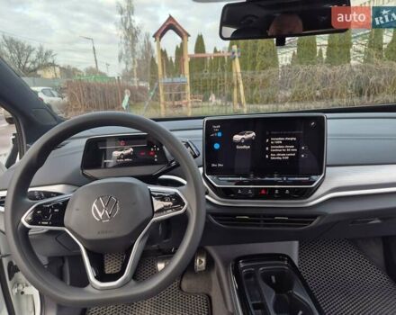 Белый Фольксваген ID.4, объемом двигателя 0 л и пробегом 29 тыс. км за 24500 $, фото 13 на Automoto.ua