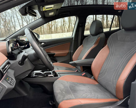 Белый Фольксваген ID.4, объемом двигателя 0 л и пробегом 61 тыс. км за 20900 $, фото 38 на Automoto.ua