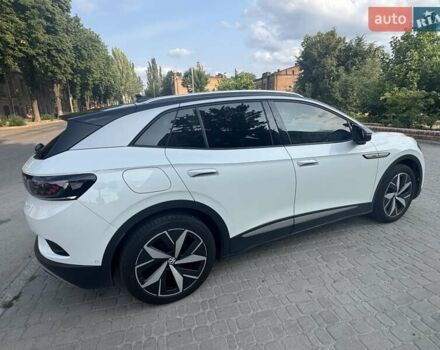 Білий Фольксваген ID.4, об'ємом двигуна 0 л та пробігом 80 тис. км за 25000 $, фото 4 на Automoto.ua