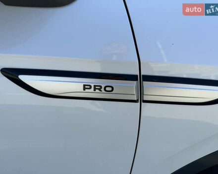 Білий Фольксваген ID.4, об'ємом двигуна 0 л та пробігом 23 тис. км за 24000 $, фото 5 на Automoto.ua