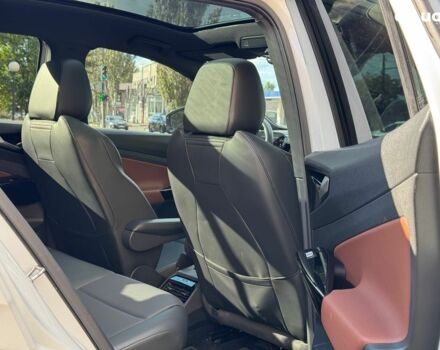 Білий Фольксваген ID.4, об'ємом двигуна 0 л та пробігом 34 тис. км за 26490 $, фото 13 на Automoto.ua