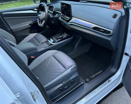 Белый Фольксваген ID.4, объемом двигателя 0 л и пробегом 65 тыс. км за 22999 $, фото 25 на Automoto.ua